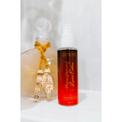 Олія для тіла PheroStrong Limited Edition For Women 100 мл (5905669259507) - Картинка 5