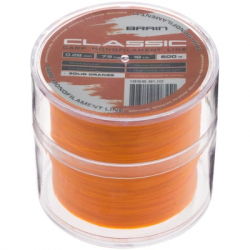 ����� Brain Classic Carp Line (solid orange) 600m 0.28mm 18lb 7.9kg (1858.81.10) - �������� 2
