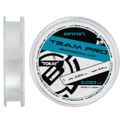 ����� Brain Team Pro 100m 0.214mm 4.4kg (1858.26.98)