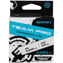 ����� Brain Team Pro 100m 0.243mm 5.5kg (1858.26.99) - �������� 2