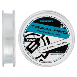 ����� Brain Team Pro 100m 0.243mm 5.5kg (1858.26.99)