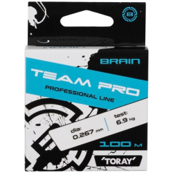 ����� Brain Team Pro 100m 0.267mm 6.9kg (1858.27.00) - �������� 2