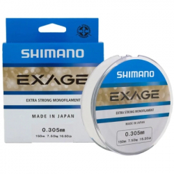 ������� Shimano Exage 150m 0.165mm 2.3kg (2266.75.35)