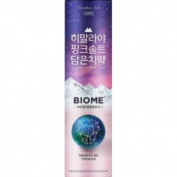 Зубна паста LG Bamboosalt Biome Toothpaste З бамбуковою сіллю 100 г (8801051109009) - Картинка 3