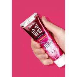 ����� ����� LG Perioe Clinx Cooling Strong Mint Toothpaste 120 � (8801051072846) - �������� 5