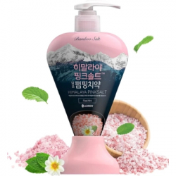 ����� ����� LG Perioe Himalaya Pinksalt Floral Mint Toothpaste � ������� ����������� ���� 285 � (8801051018103) - �������� 2