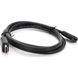   HDMI M to HDMI F 1.5m V2.0 VEGGIEG (HF-1.5)