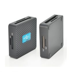 �������� ����-���� Voltronic USB 3.0 to SD/MMC/MS/TF/M2 black (HDH-939B/08624)