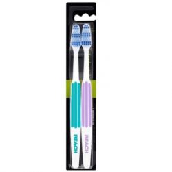   Reach Toothbrush Medium Twin Pack Interdental - 2  (8801051803388)