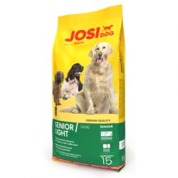     Josera JosiDog Senior/Light 15  (4032254783176)