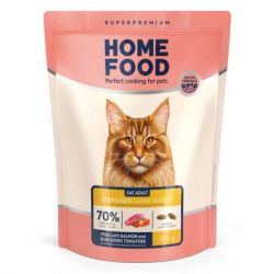 ����� ���� ��� ����� Home Food For large breeds � ���������, ������� � �������� ���������� 400 � (4820235021009)