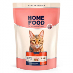 ����� ���� ��� ���� Home Food For active � ������ �� ���������� 1.6 �� (4820235020071)