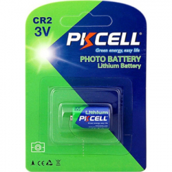��������� CR2 3V 850mAh Lithium PkCell (CR2-1B)
