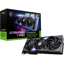 Видеокарта MSI GeForce RTX5070 Ti 16GB GAMING TRIO (RTX 5070 Ti 16G GAMING TRIO) - Картинка 5