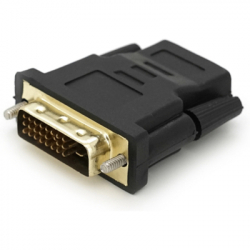  HDMI F to DVI M 24+1pin Voltronic (YT-A-HDMI(F)/DVI(M))