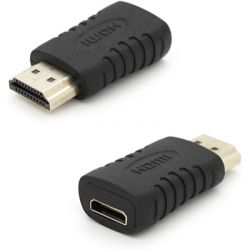 Перехідник miniHDMI F to HDMI M Voltronic (YT-A-mini HDMI(F-HDMI(M)) - Картинка 2