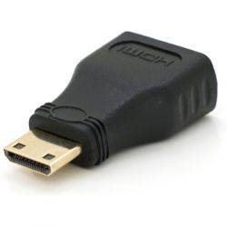  miniHDMI M to HDMI F Voltronic (YT-A-mini HDMI(M)-HDMI(F))
