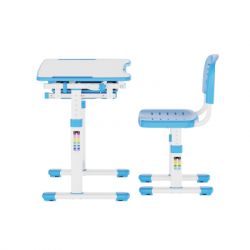 Парта со стулом Sector АФІНА Blue - Картинка 3