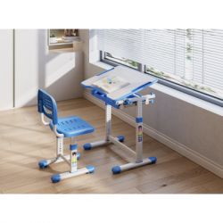 Парта со стулом Sector АФІНА Blue - Картинка 9