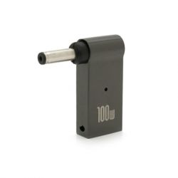  USB-C F to DC 4.0x1.35mm M 100W for Asus Voltronic (AASTC4.0*1.35)