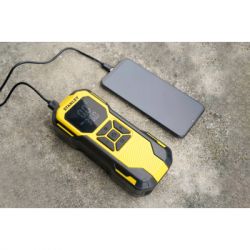 ������������ ��������� Stanley 2in1, 10 ���, 14,2 �/��., powerbank 6000 mAh (SXIF0101) - �������� 6