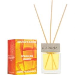 Аромадиффузор Sister's Aroma Sparkling Mango 110 мл (4820227785377) - Картинка 1