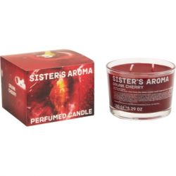 ���������� ����� Sister's Aroma Drunk Cherry 150 � (4820227785452)