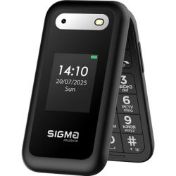 Мобильный телефон Sigma X-style 281 CLIK Black (4827798151419) - Картинка 2