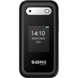 Мобильный телефон Sigma X-style 281 CLIK Black (4827798151419) - Картинка 3