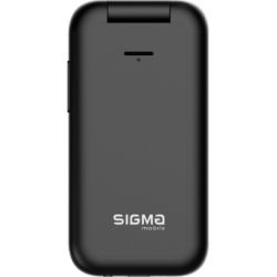 Мобильный телефон Sigma X-style 281 CLIK Black (4827798151419) - Картинка 4