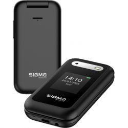 Мобильный телефон Sigma X-style 281 CLIK Black (4827798151419) - Картинка 5