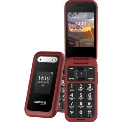 ��������� ������� Sigma X-style 281 CLIK Red (4827798151426)
