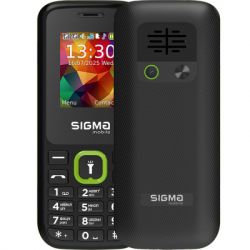   Sigma X-style 171 MINI Track Black-Green (4827798813720)