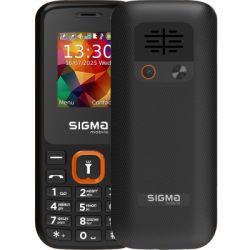   Sigma X-style 171 MINI Track Black-Orange (4827798813737)