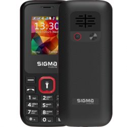   Sigma X-style 171 MINI Track Black-Red (4827798813744)