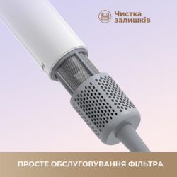 Фен Dreame Hair MINI White (AHG11AW) - Картинка 5
