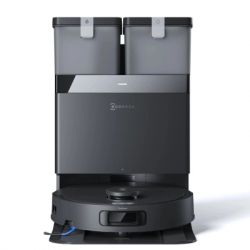 Пылесос Ecovacs DEEBOT T30CDLX71 BLACK (DLX71 BLACK) - Картинка 2