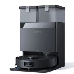 Пылесос Ecovacs DEEBOT T30CDLX71 BLACK (DLX71 BLACK) - Картинка 1