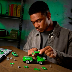 ����������� Mattel Brick Shop Hot Wheels Speed Camaro 289 ������� (JFT16) - �������� 2