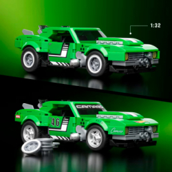 ����������� Mattel Brick Shop Hot Wheels Speed Camaro 289 ������� (JFT16) - �������� 3
