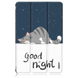 Чохол до планшета BeCover Smart Case Samsung Galaxy Tab S10 Lite SM-X400/406 10.9" Good Night (713849) - Картинка 2