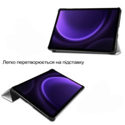 Чохол до планшета BeCover Smart Case Samsung Galaxy Tab S10 Lite SM-X400/406 10.9" Good Night (713849) - Картинка 5