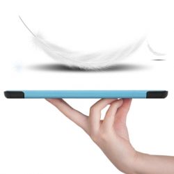 ����� �� �������� BeCover Smart Case Samsung Galaxy Tab S10 Lite SM-X400/406 10.9" Light Blue (713841) - �������� 3