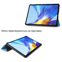 ����� �� �������� BeCover Smart Case Samsung Galaxy Tab S10 Lite SM-X400/406 10.9" Light Blue (713841) - �������� 5