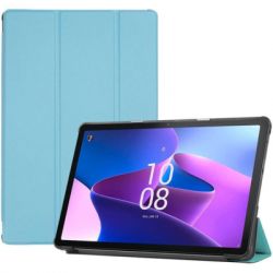 ����� �� �������� BeCover Smart Case Samsung Galaxy Tab S10 Lite SM-X400/406 10.9" Light Blue (713841) - �������� 8