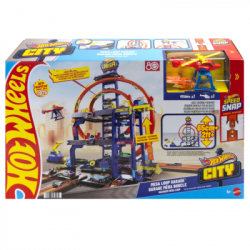 �������� Hot Wheels City ����� � ���� ������ (JBM74) - �������� 2