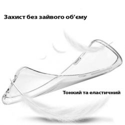 ����� ��� ���������� �������� BeCover Apple iPhone 17 Pro Max Transparent (713763) - �������� 6