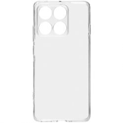 Чохол до мобільного телефона BeCover Motorola Edge 60 Pro Transparent (713775) - Картинка 4