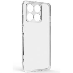 Чохол до мобільного телефона BeCover Motorola Edge 60 Pro Transparent (713775) - Картинка 5