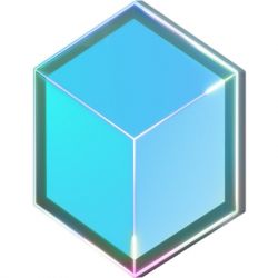  Govee H106A Glide Hexagon Light Panels Ultra Expansion Pack, 1pc, RGBIC, Wi-Fi/Bluetooth, Purple (H106A007-OF-EU)